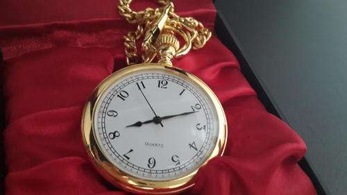 Quartz Pocket watch awesome