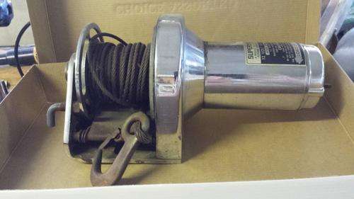 1 used Winch