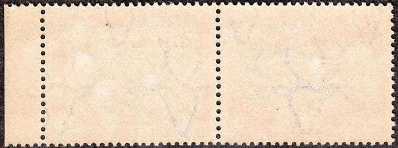 SOUTH WEST AFRICA 1927-30 PICTORIALS 2/6d FINE MNH PAIR. SACC 88 C/V R2200 SEE DESCRIPTION
