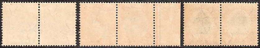 SOUTH WEST AFRICA 1926 SWA OVERPRINTS 1/2d, 1d AND 6d IN PAIRS VERY FINE MNH SACC 81/2 86 C/V R410