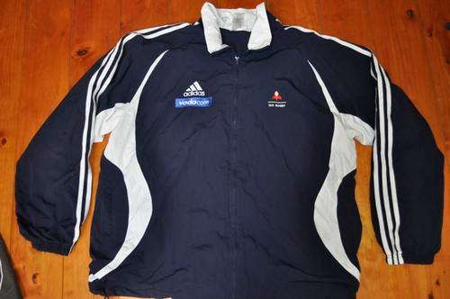 Cool WP Tracksuit top (XL)