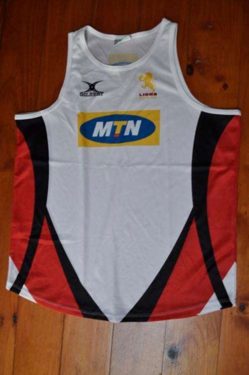 Cool Brand New Lions Vest (XXL)