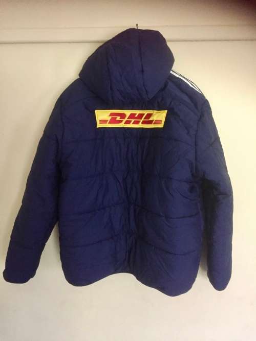 NEW! ADIDAS STORMERS Thick warm Jacket