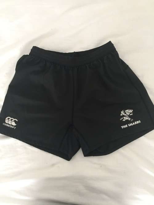 Sharks training short -M