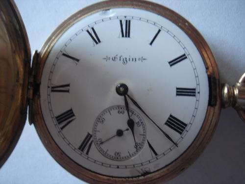 ELGIN  VINTAGE POCKET / FOB WATCH
