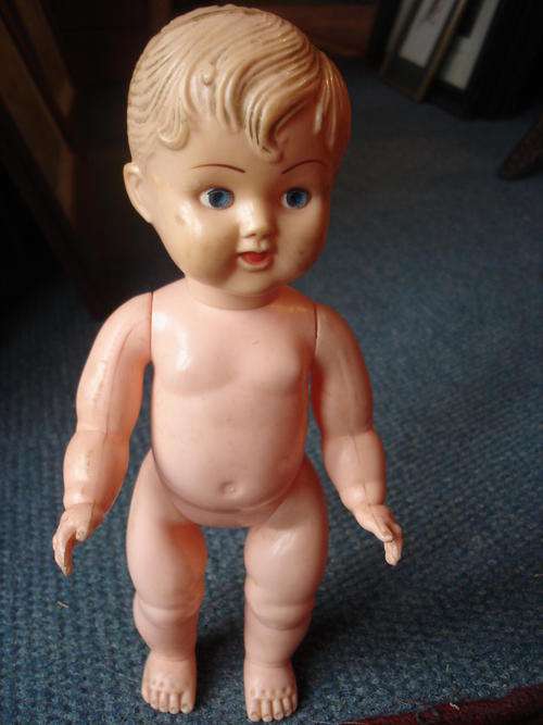 OK KADER BOY DOLL B3512