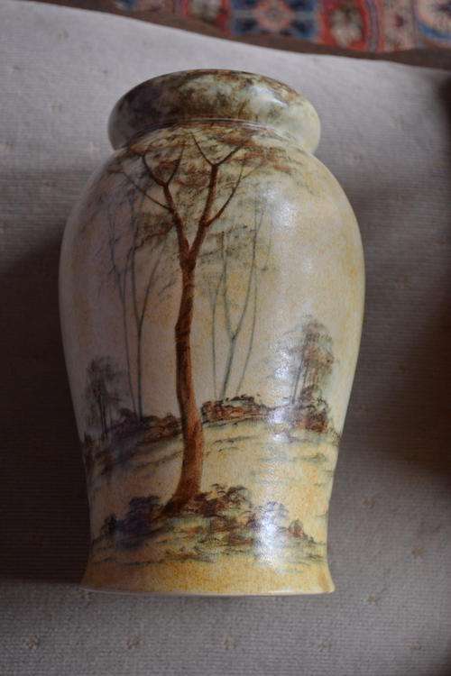 ART DECO RADFORD  VASE