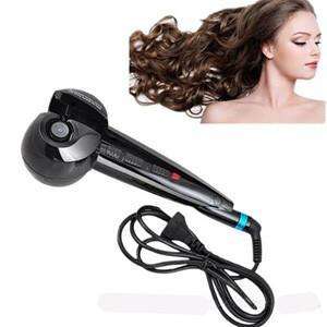 New Perfect Hair Automatic professional Curling Curler Salon Hair Roller Tool CA