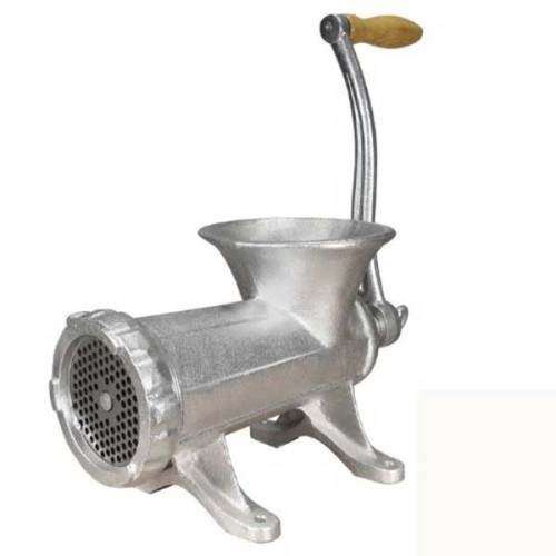 No 12 Heavy Duty Hand Operated Manual Kitchen Meat Mincer Beef Grinder Sausage Clamp