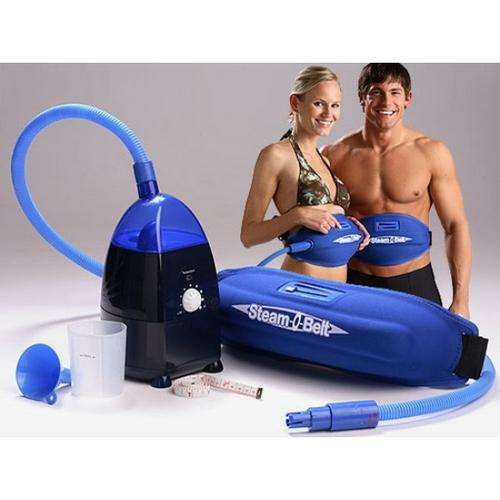 STEAM-O-BELT - The amazing steam belt!