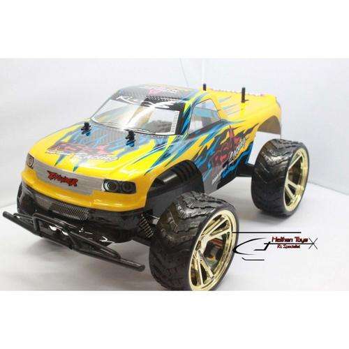 NQD 1:10 RADIO CONTROL MONSTER TRUCK - Electric RTR