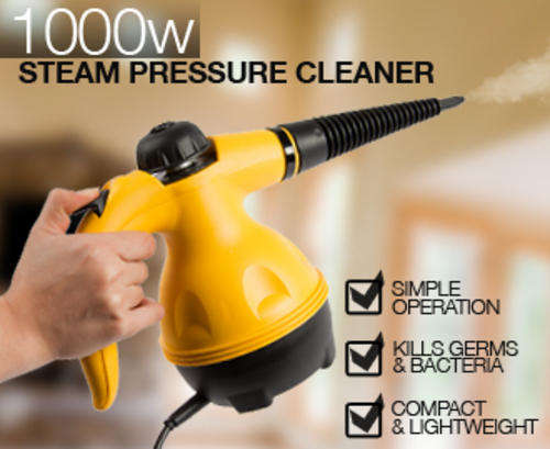 1000W Hand-Held STEAM CLEANER