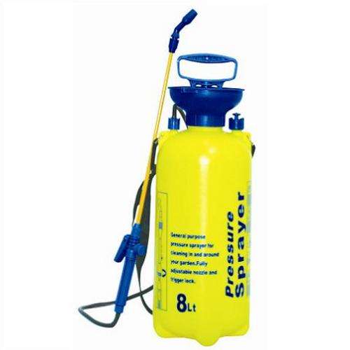 8 Litre Garden Pressure Sprayer
