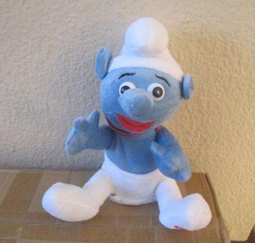 Dancing & Singing SMURF