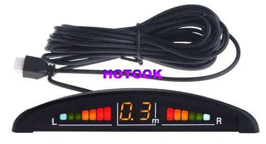 Car Distance Detection system