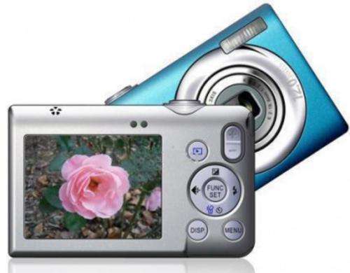 DC-E10, 12 Mega pixels Digital Camera with 8 x Zoom