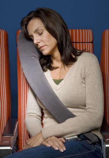 Travelrest - The travel pillow reinvented