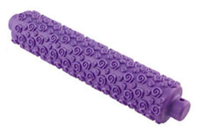 Spiral Pattern Fondant Roller
