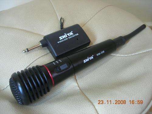 Shiya Wireless Professional Microphone