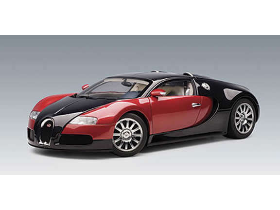 1:18th Scale Die Cast Radio control Bugatti Veyron