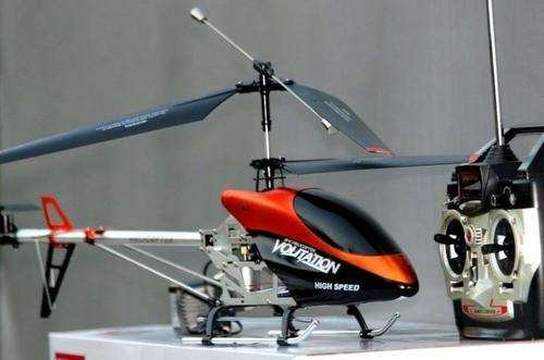***65CM*** Volitation 9053G 3.5 Channel R/C Helicopter with Gyro