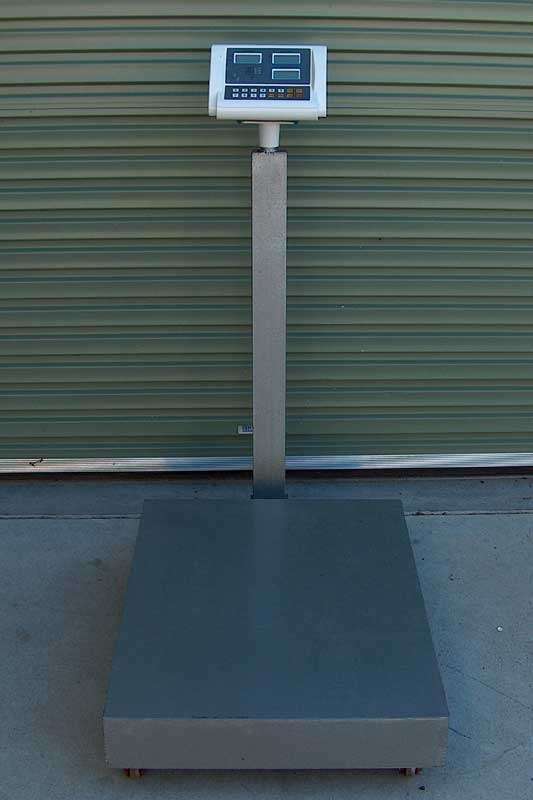 500 KG Platform Industrial floor Scale
