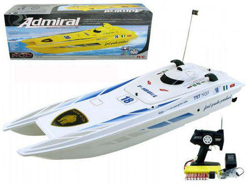 ****GIANT 101CM*** NQD Admiral Radio Control Boat
