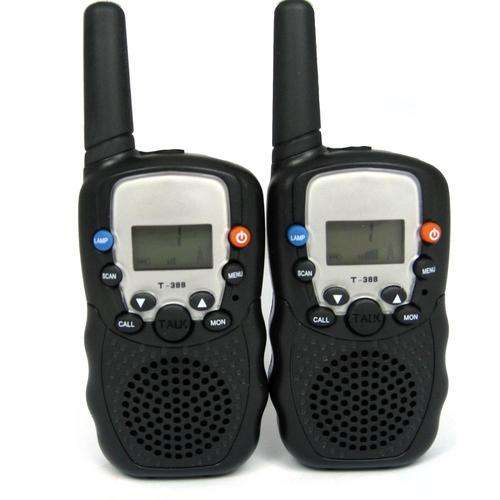 D-Tec Walkie Talkies
