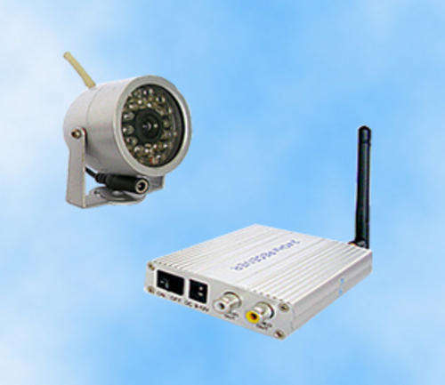 Wireless Camera Kit, Nightvision, waterproof