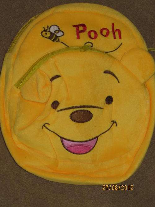 WINNIE THE POOH BACKPACK