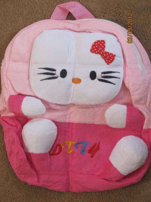 Hello Kiity BACKPACK