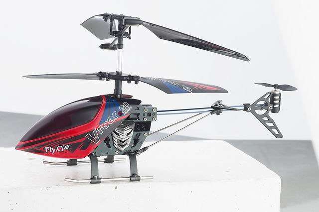 Vice Shuttle 3 channel R/C Helicopter with Gyro