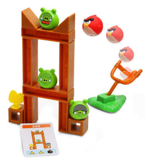 ANGRY BIRDS desktop game