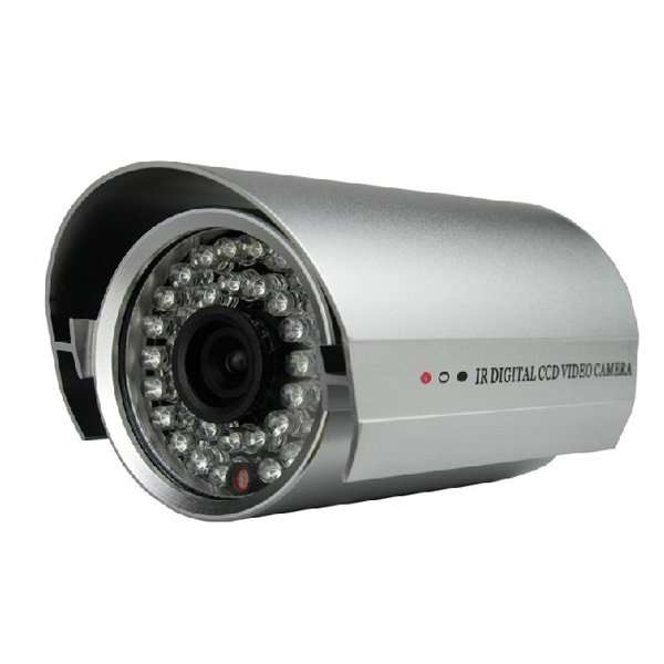 CCD Camera, night vision, waterproof Indoor/Out Door Security Camera