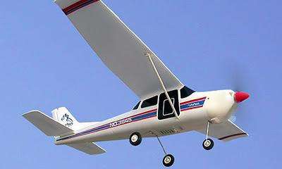 ****80cm wingspan**** Radio Control Airbus Cessna