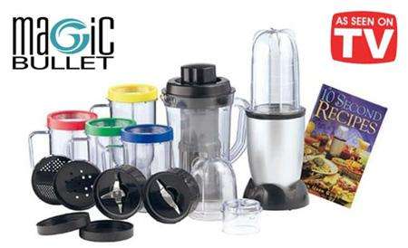 Magic Bullet Blender 21 Piece Set