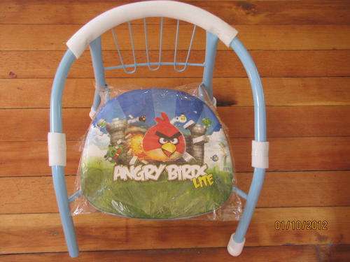 Angry birds Toddler's chair
