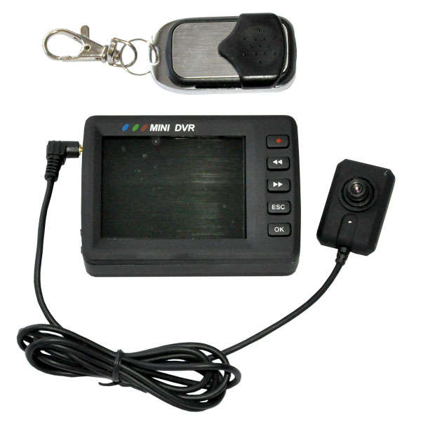 Angel Eyes Mini Video Recording System