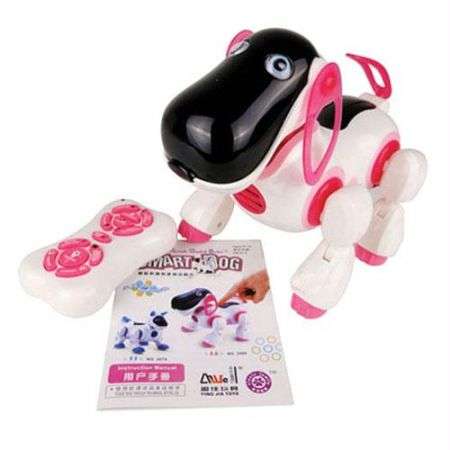 Remote Control SMART DOG ( Pink)
