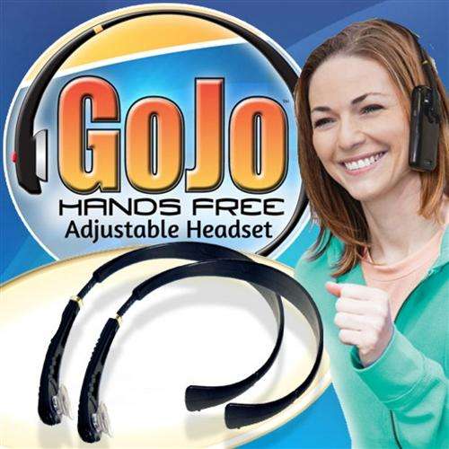 Gojo Hands Free Headset