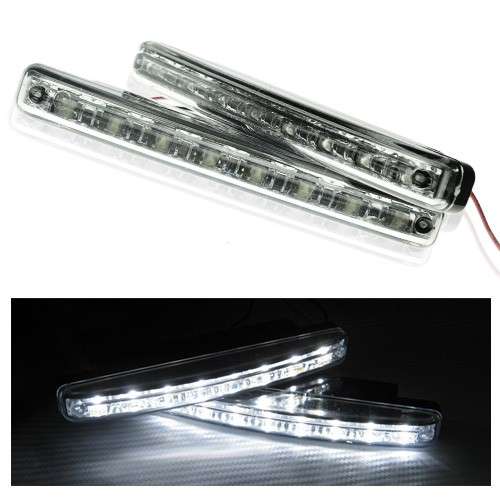 LED Daytime Running Lights for Cars