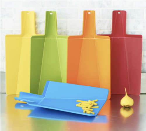 The Amazing folding cutting board - Set of 2