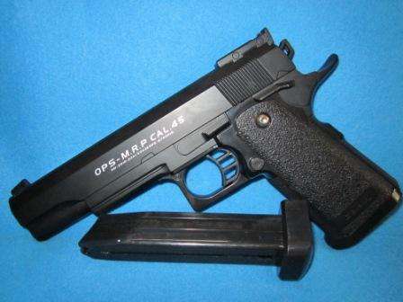 Super power ** METAL ** C6 BB Gun