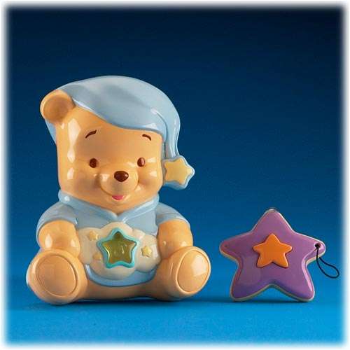 **Fisher Price** Winnie the Pooh Starlight Projector with remote control