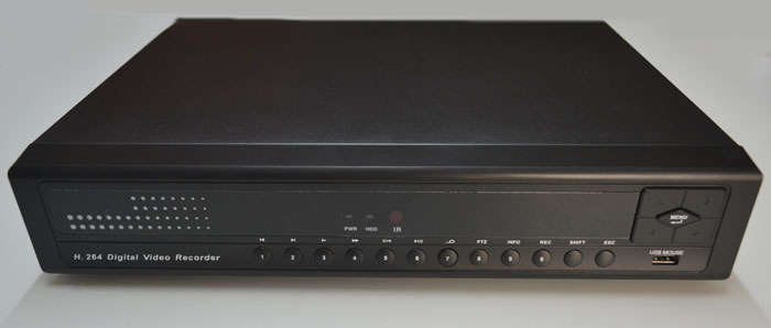 16ch DVR H.264 Surveillance Camera Digital Video Recorder CCTV Network