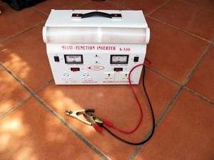 DC to AC Converter 660 watt