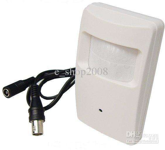 CCTV PIR Camera Hidden Pinhole Camera