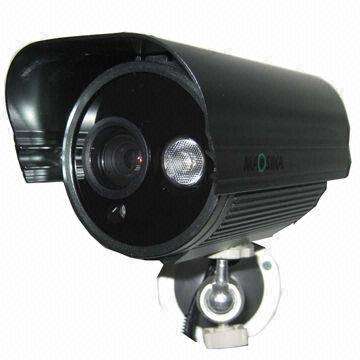 High Quality CCTV Camera with 8mm Lens & 30M Night Vision