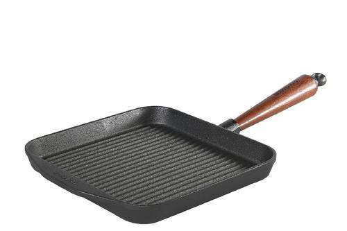Non-Stick Square Skillet, 24cm