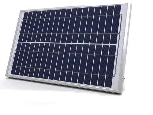 15Watt Solar Panel for 12V batteries